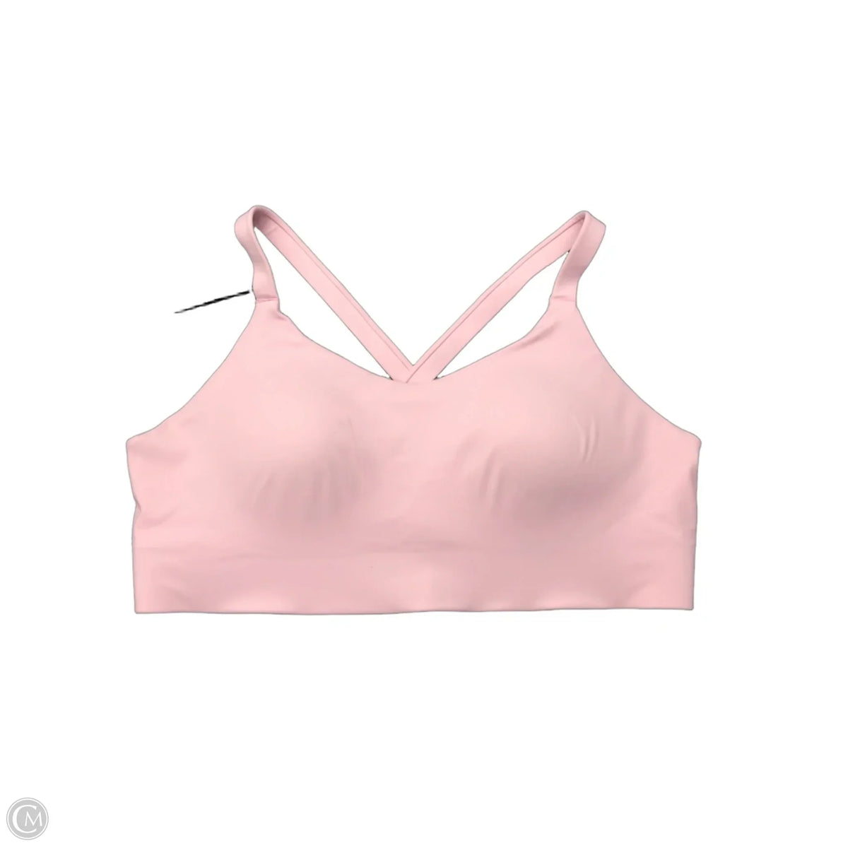 Athletic Bra By Zyia In Pink, Size: Xxl