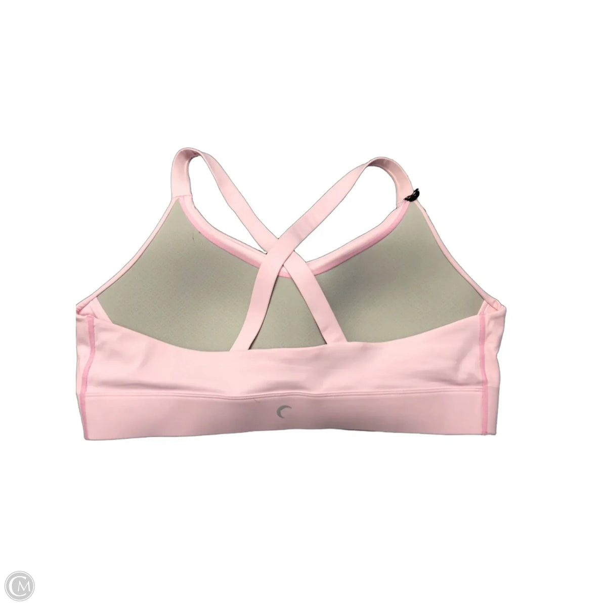 Athletic Bra By Zyia In Pink, Size: Xxl