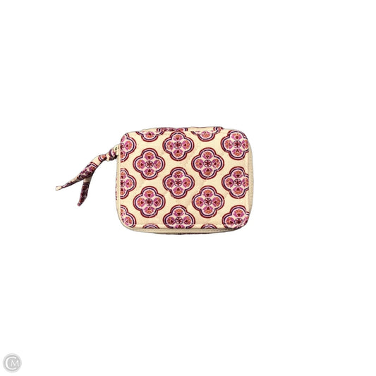 Jewelry Case By Vera Bradley, Size: Small