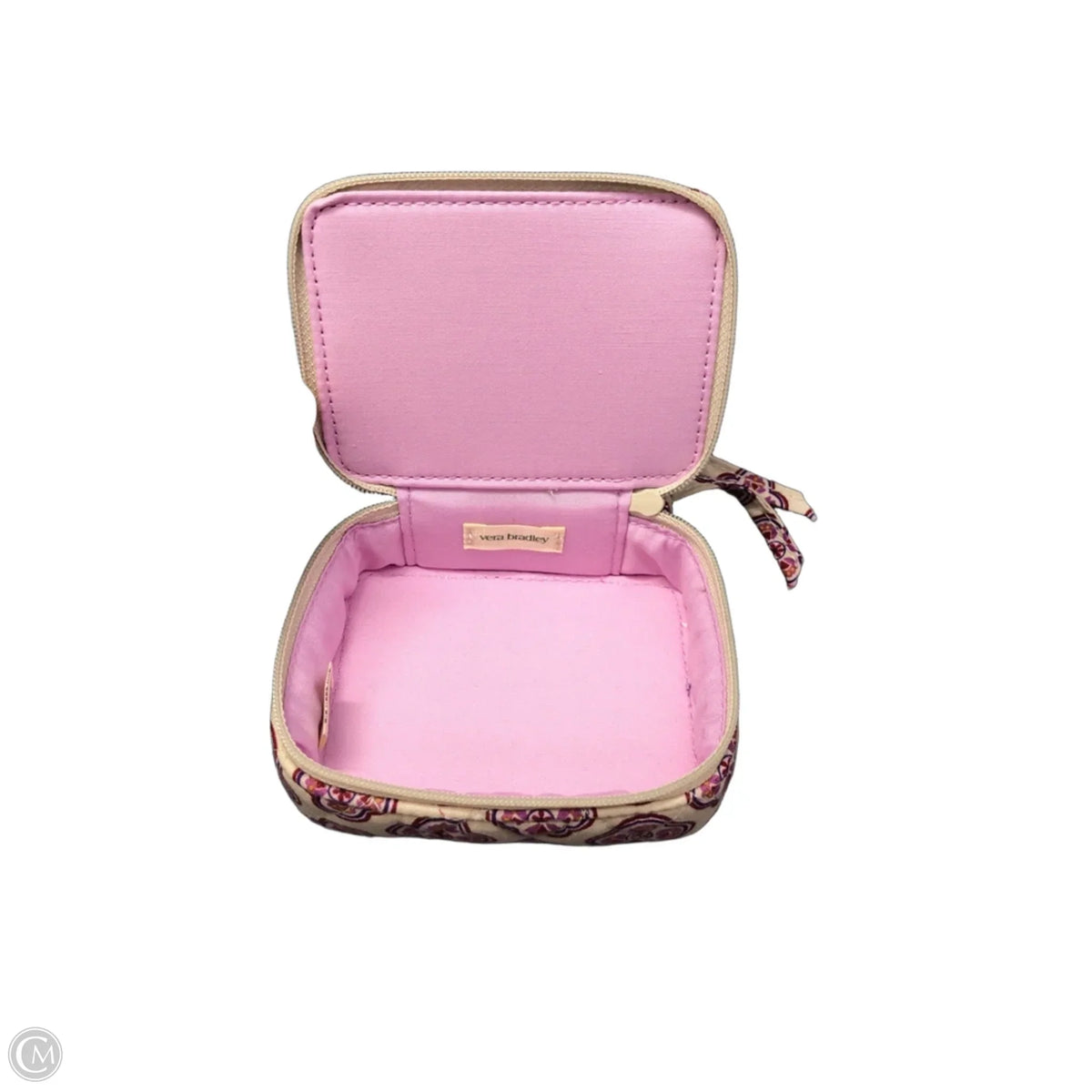 Jewelry Case By Vera Bradley, Size: Small
