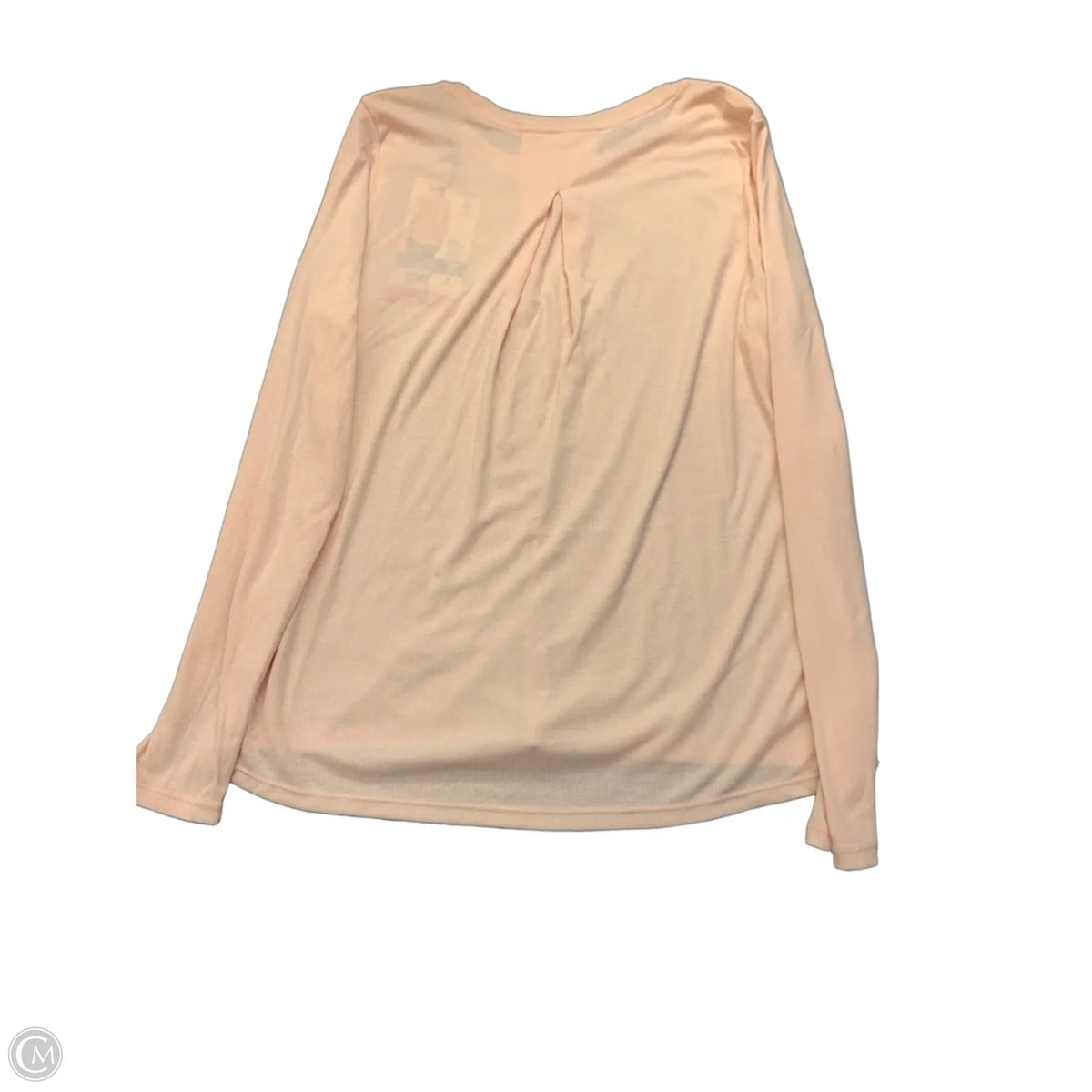 Top Long Sleeve By Mondetta In Pink, Size: M