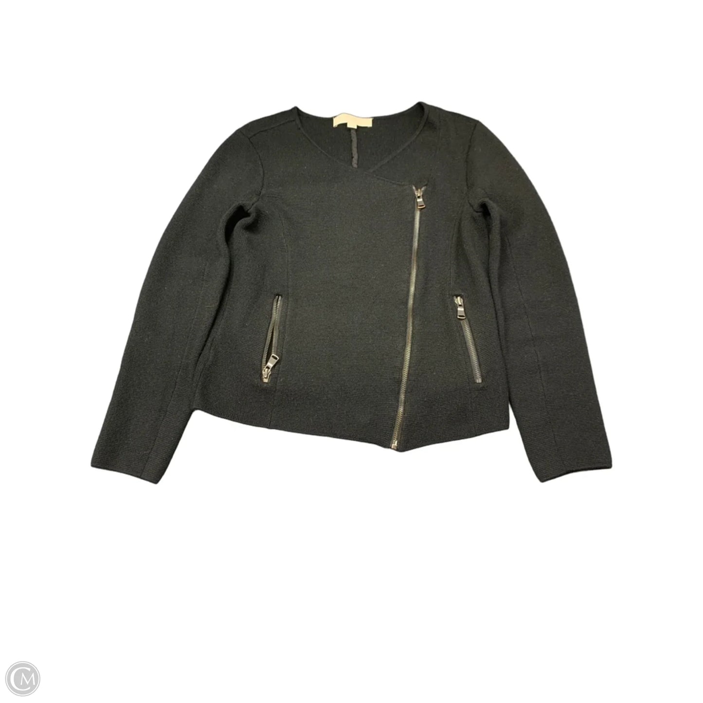 Sweater By Loft In Black, Size: S