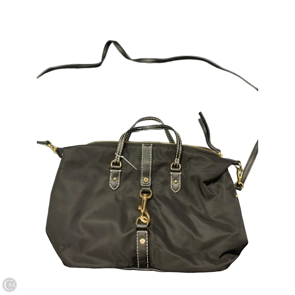 Handbag By Tommy Hilfiger, Size: Medium