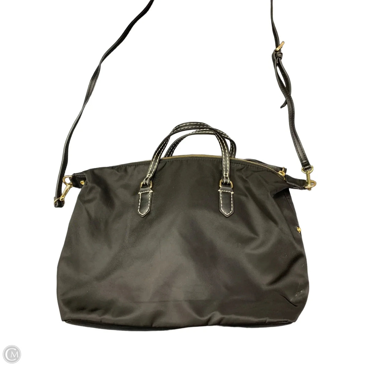 Handbag By Tommy Hilfiger, Size: Medium