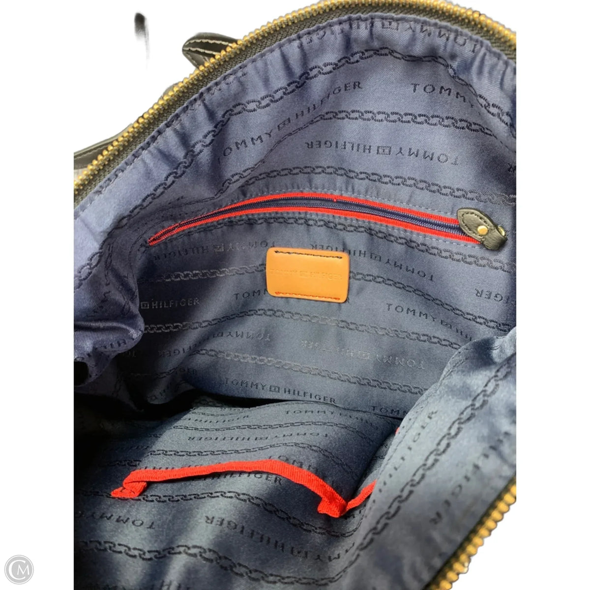 Handbag By Tommy Hilfiger, Size: Medium