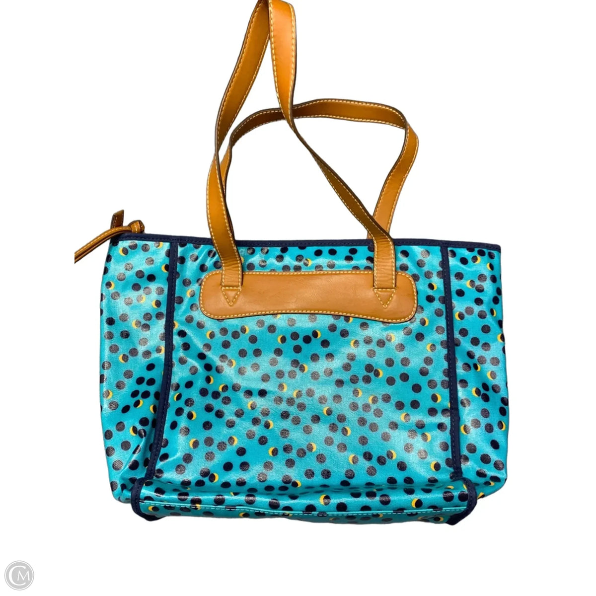 Handbag By Fossil, Size: Large