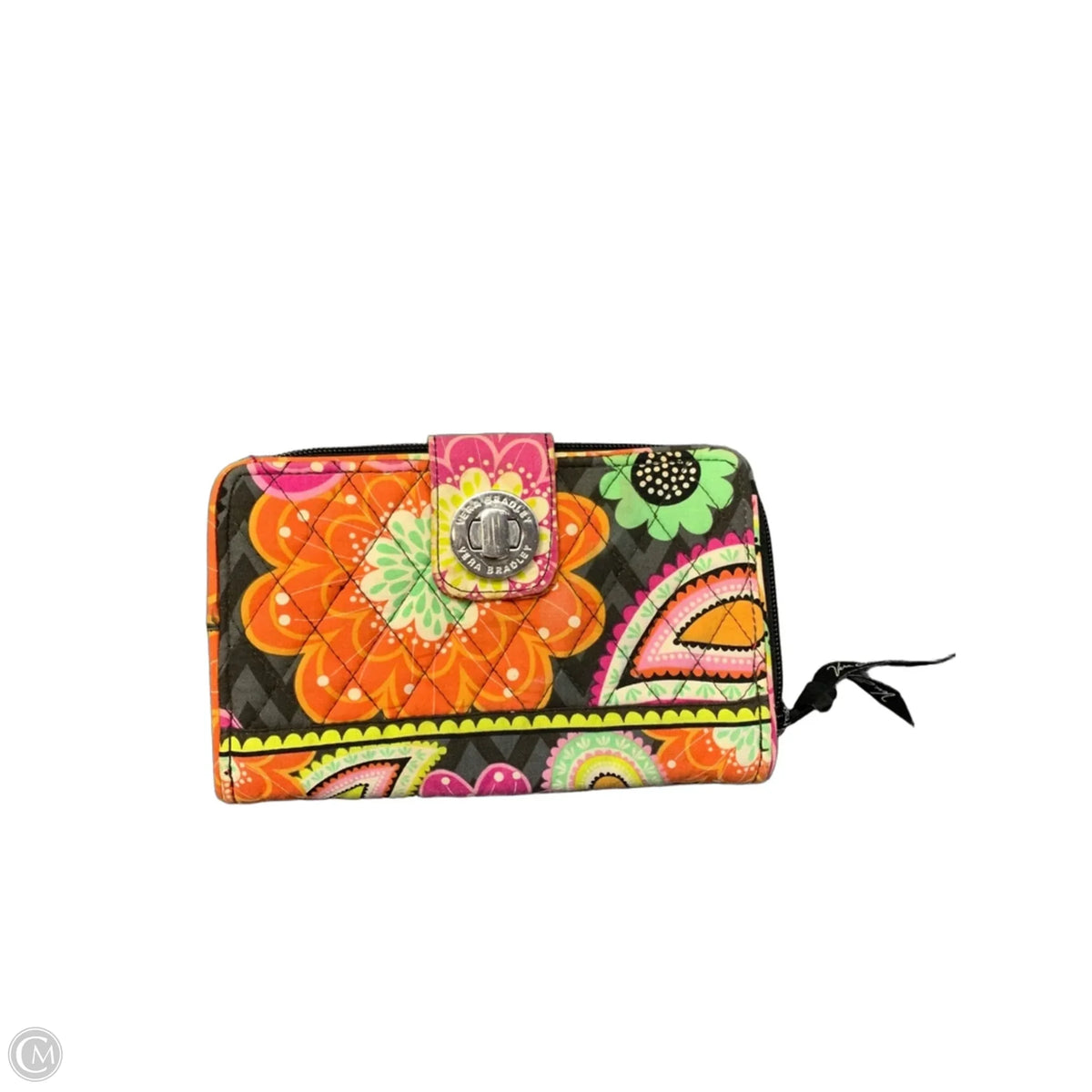 Wallet By Vera Bradley, Size: Large