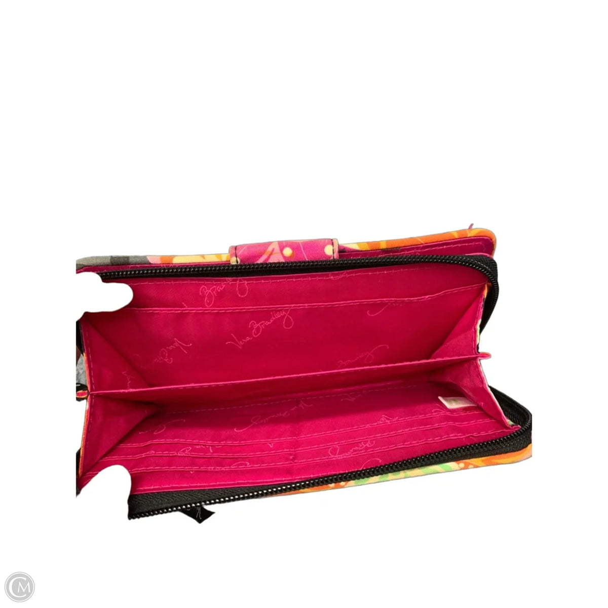 Wallet By Vera Bradley, Size: Large