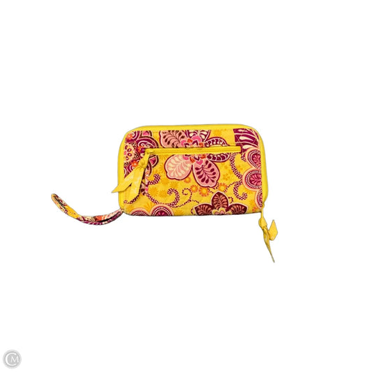 Wallet By Vera Bradley, Size: Small