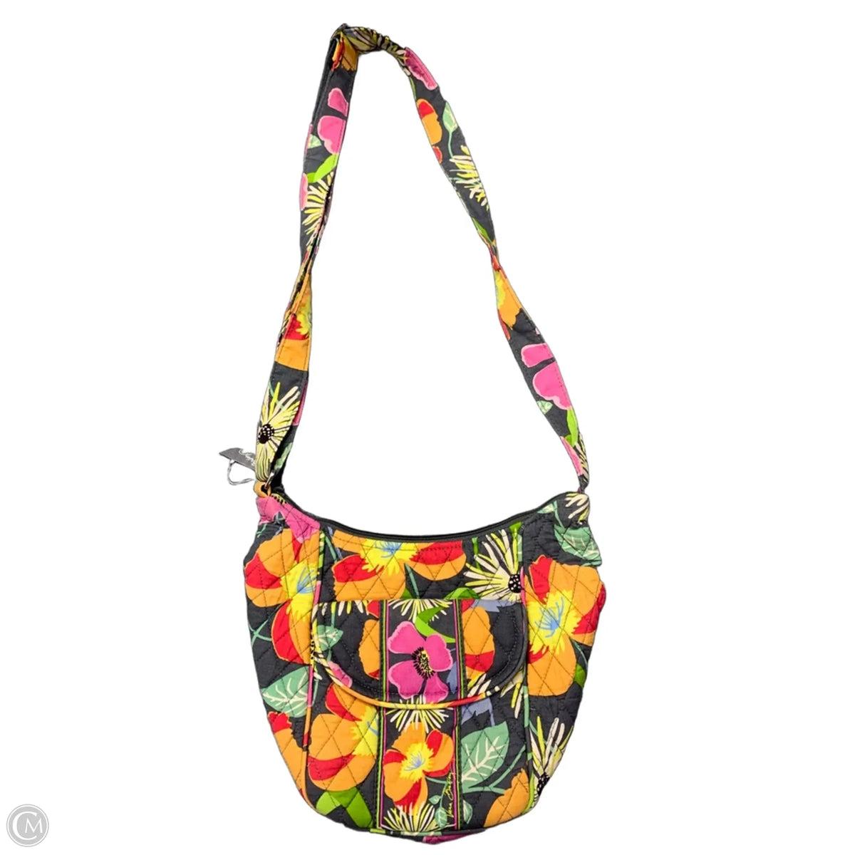 Crossbody By Vera Bradley, Size: Medium