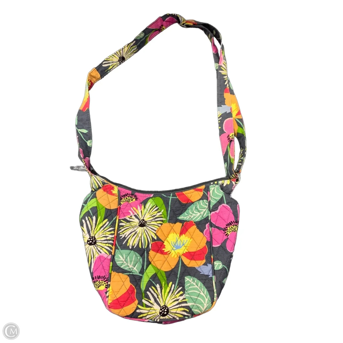 Crossbody By Vera Bradley, Size: Medium