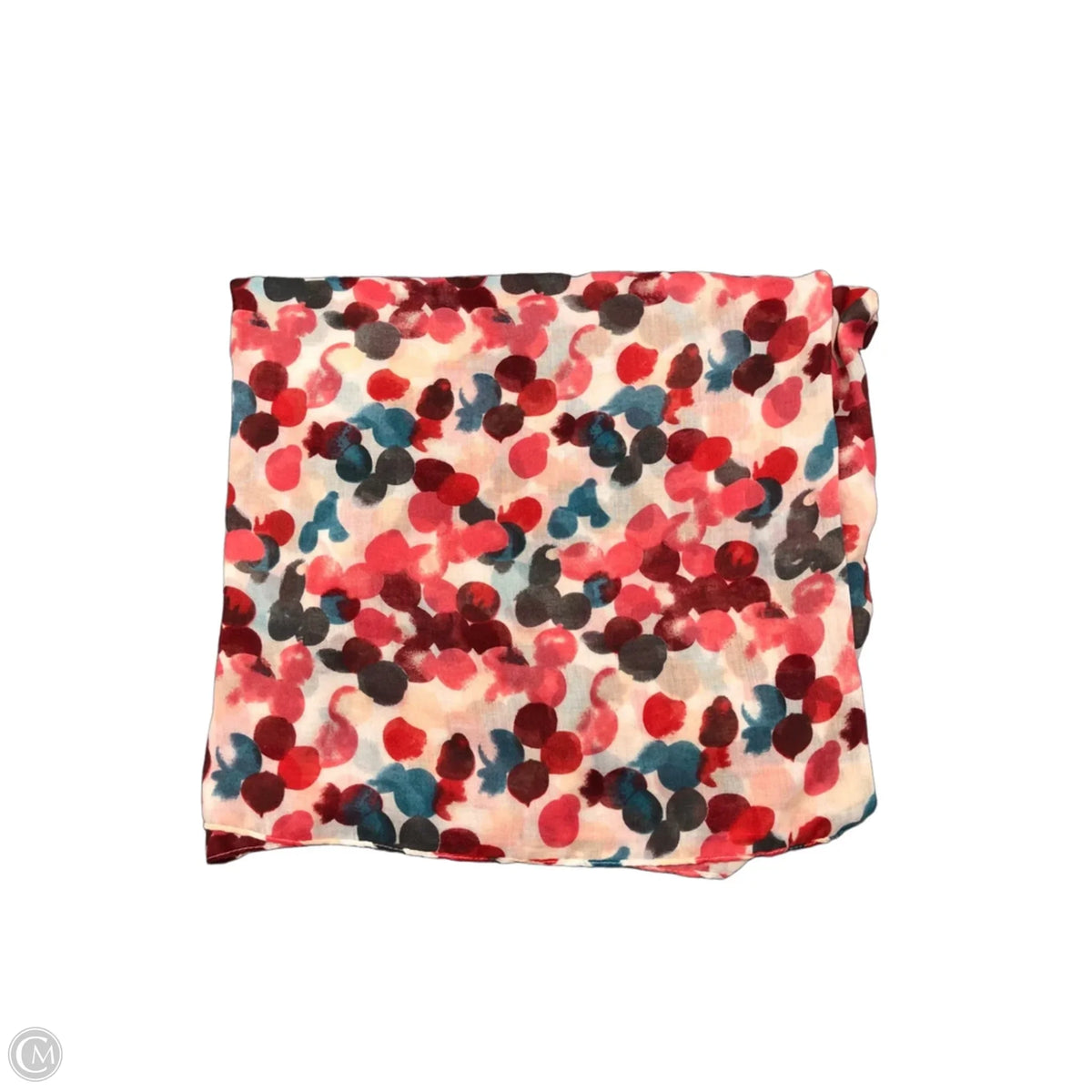 Scarf Infinity By Van Heusen