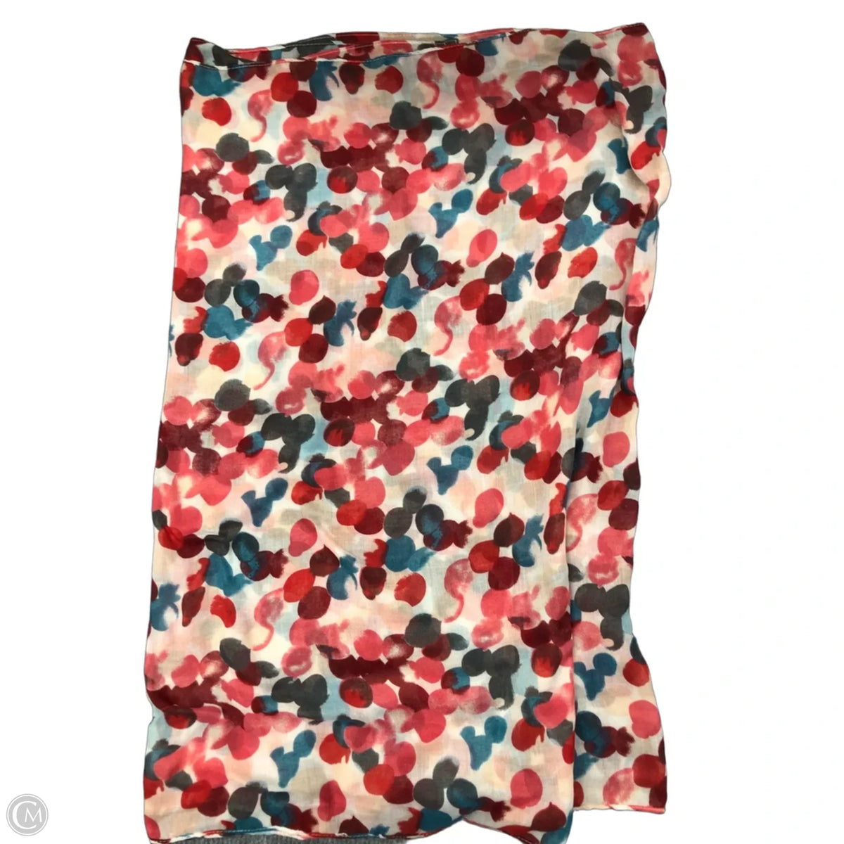 Scarf Infinity By Van Heusen