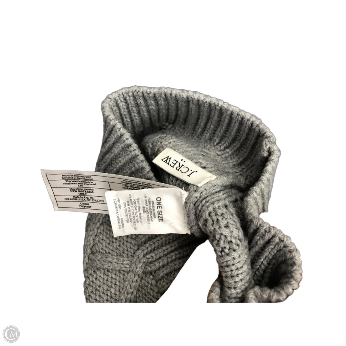 Hat Beanie By J. Crew