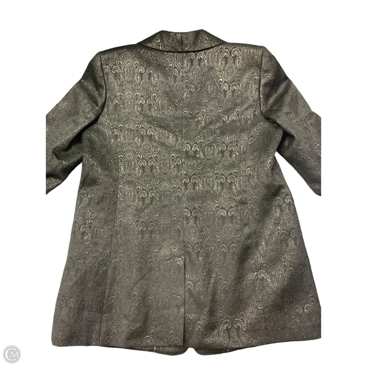 Blazer By Logo In Black, Size: M