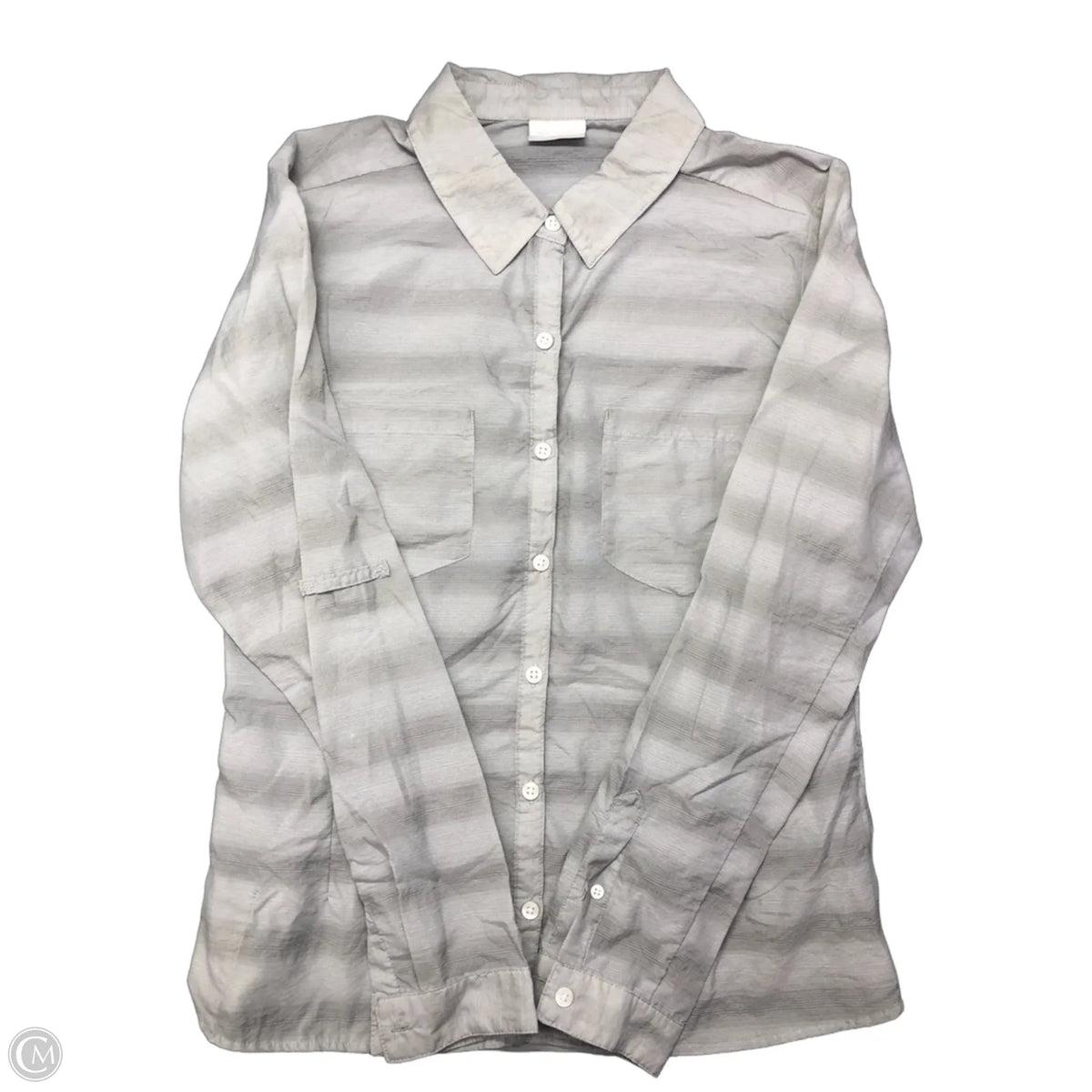 Jacket Other By Loft In Blue, Size: S