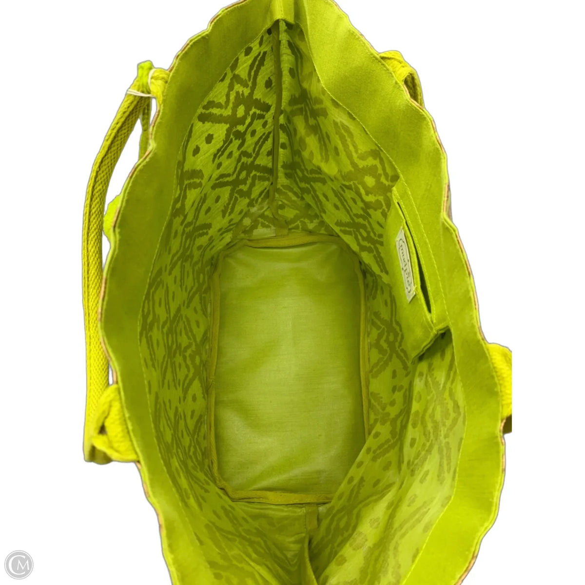 Handbag By Mudpie, Size: Large