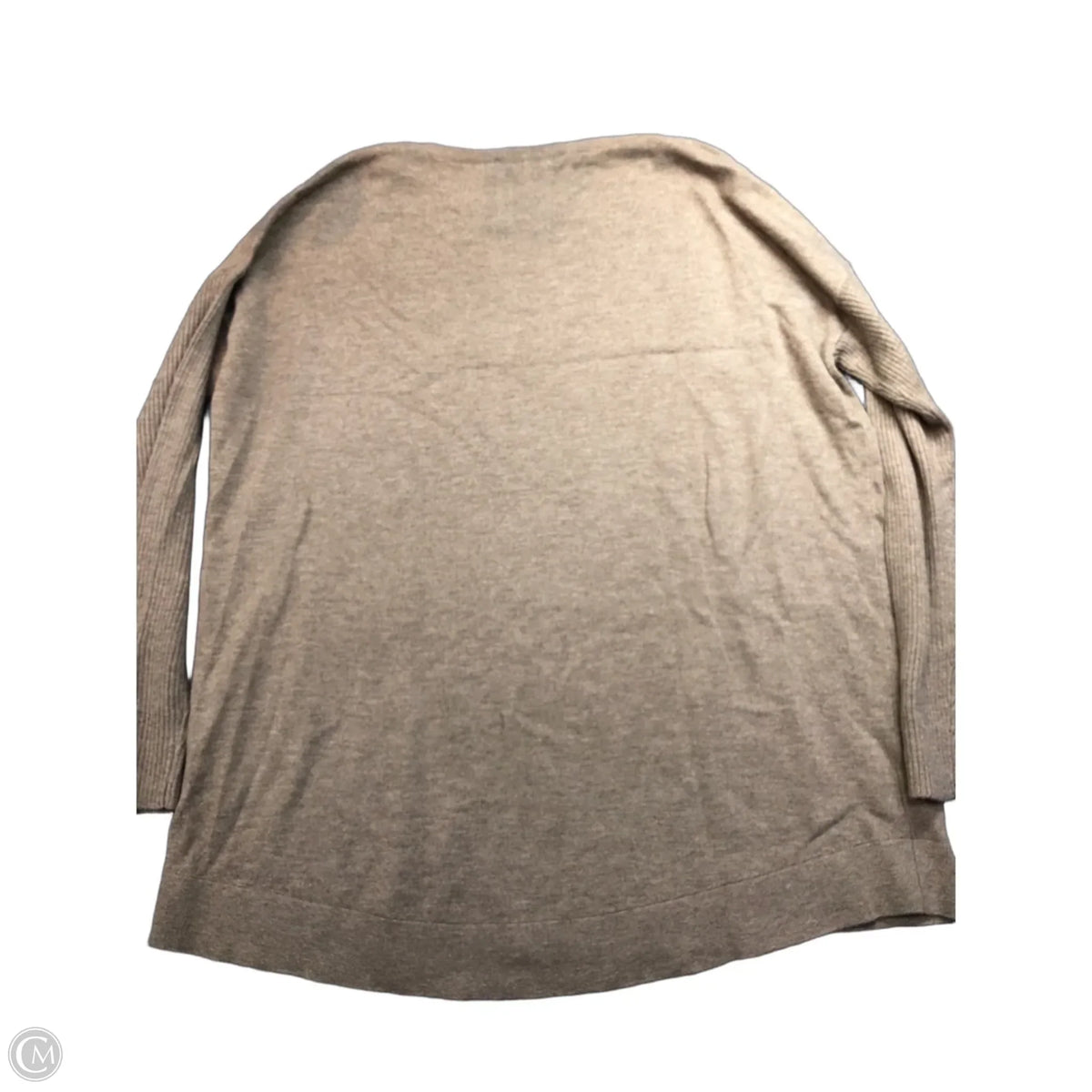Sweater By Loft In Tan, Size: Xxs