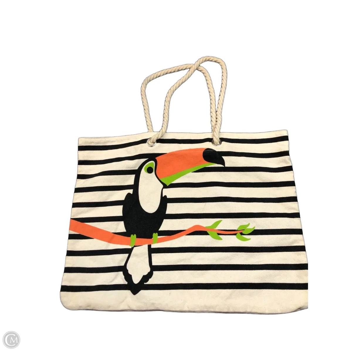 Tote By Clothes Mentor, Size: Medium
