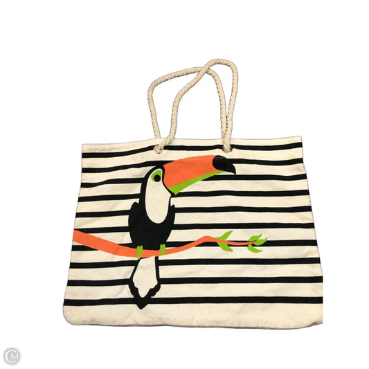 Tote By Clothes Mentor, Size: Medium