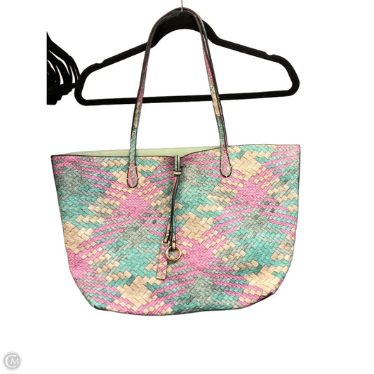 Tote By Clothes Mentor, Size: Large