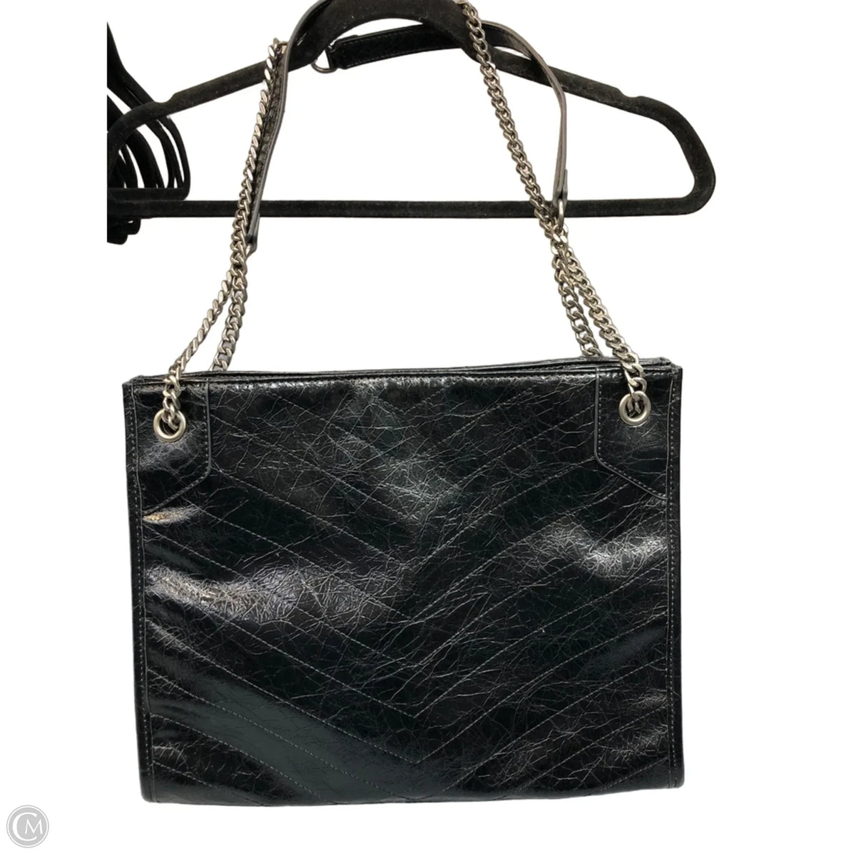 Handbag By Clothes Mentor, Size: Large