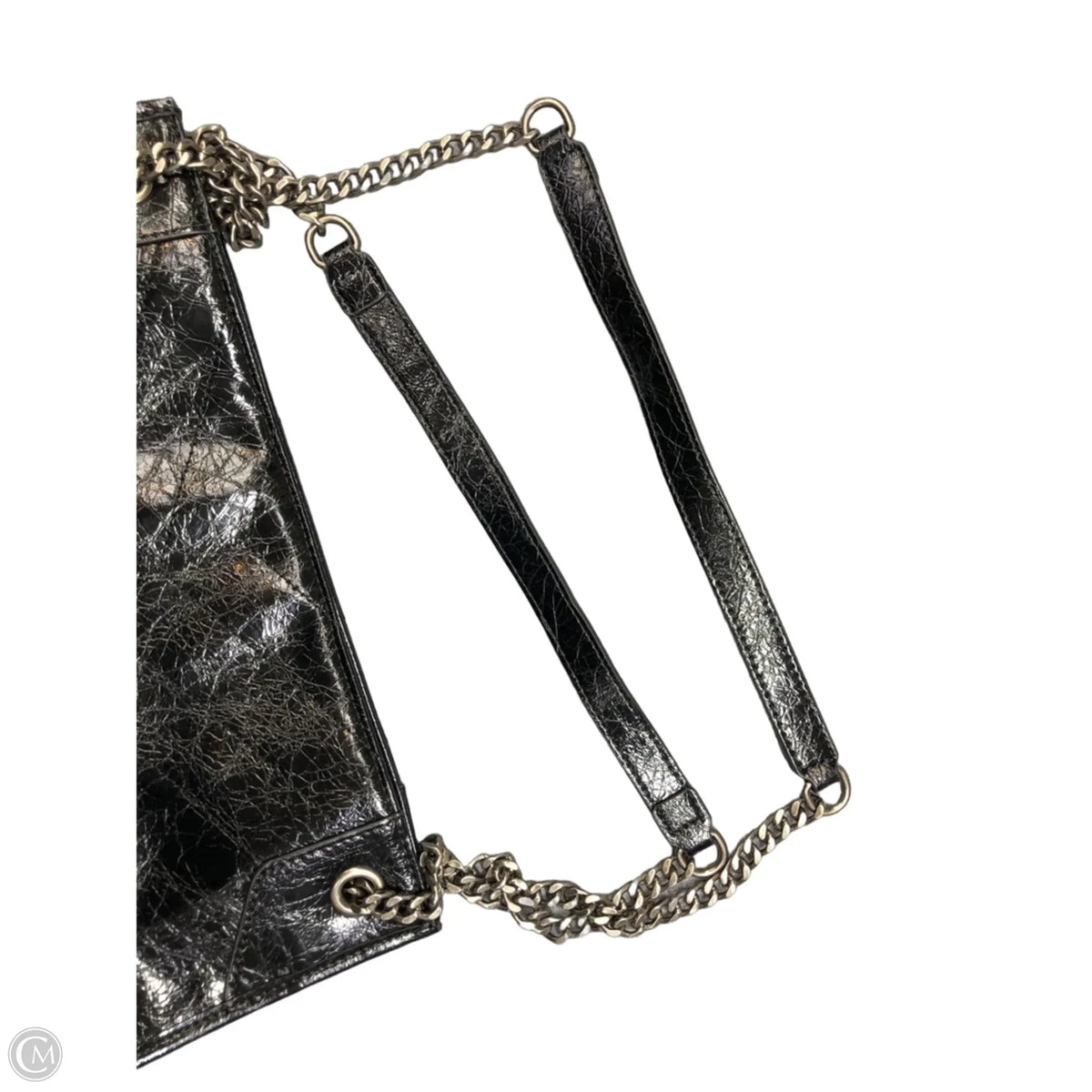 Handbag By Clothes Mentor, Size: Large
