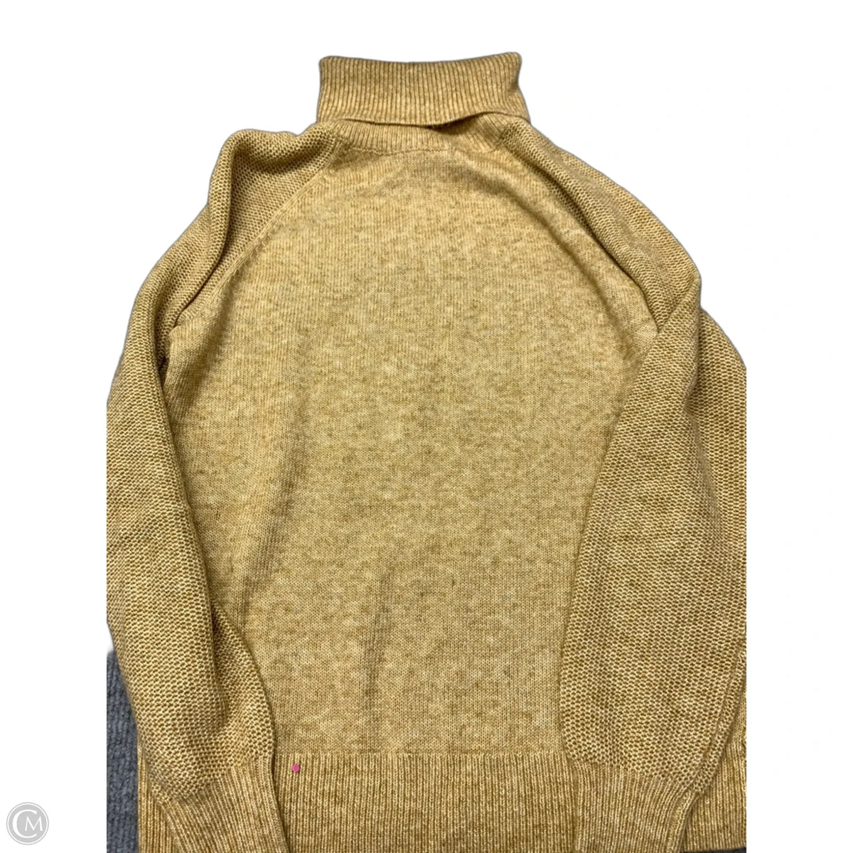 Sweater By Loft In Tan, Size: M