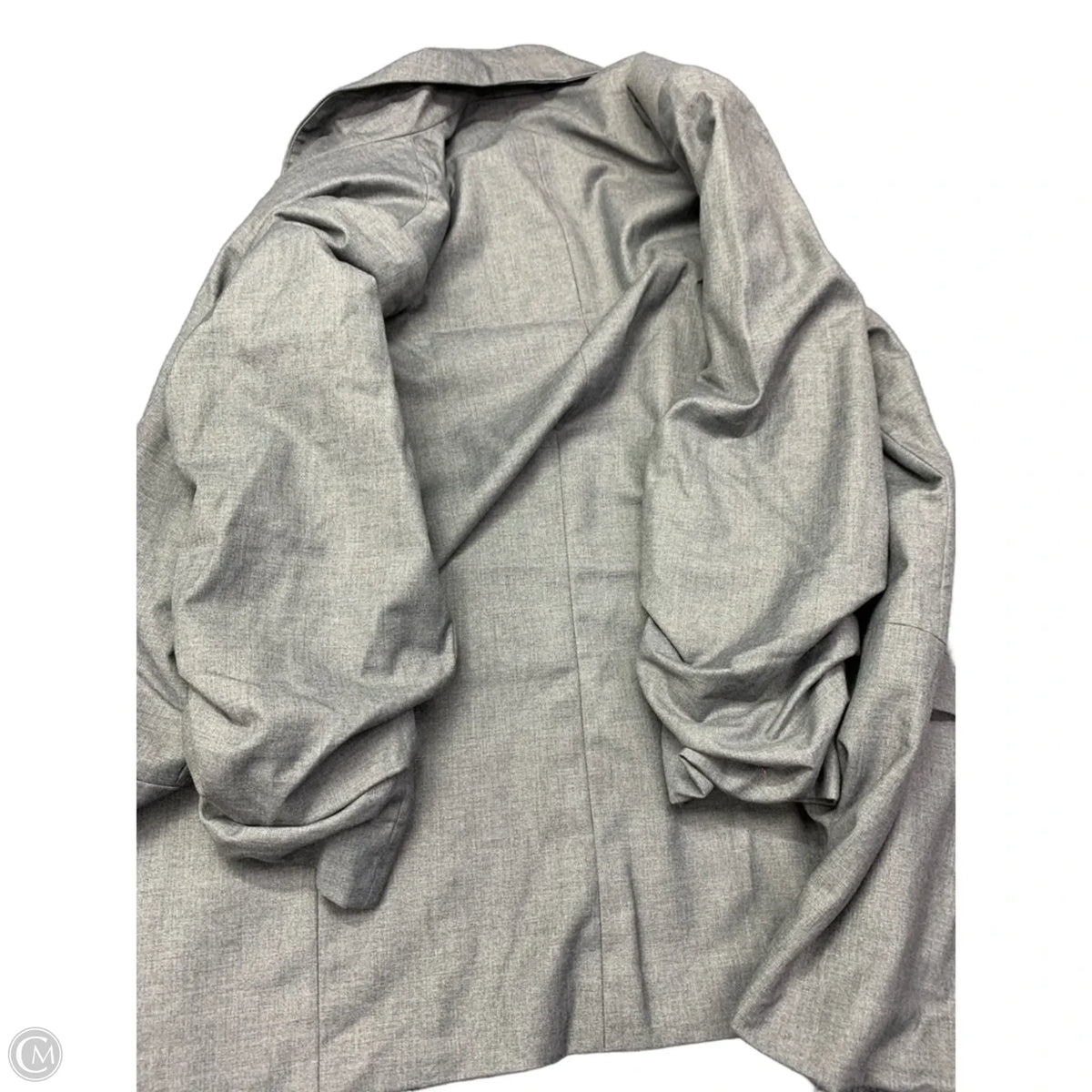 Blazer By Mare Mare In Grey, Size: Xl