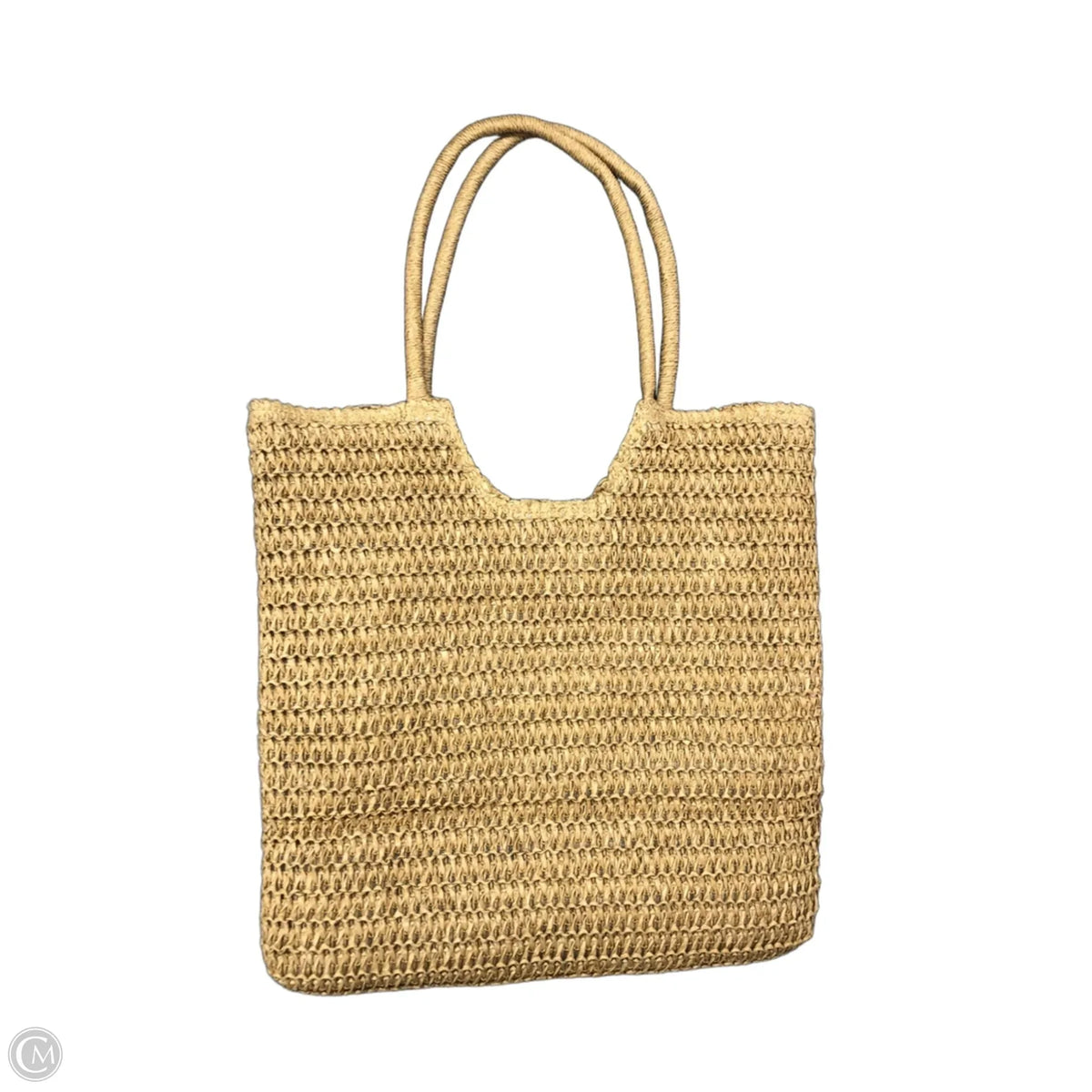 Tote By Clothes Mentor, Size: Large