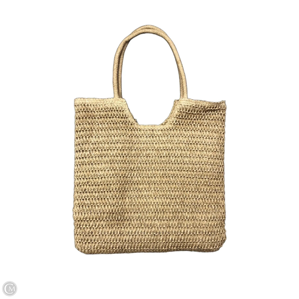 Tote By Clothes Mentor, Size: Large
