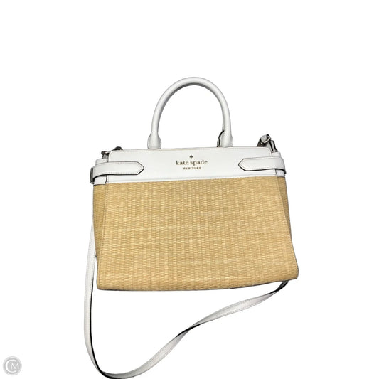 Handbag Designer By Kate Spade, Size: Medium