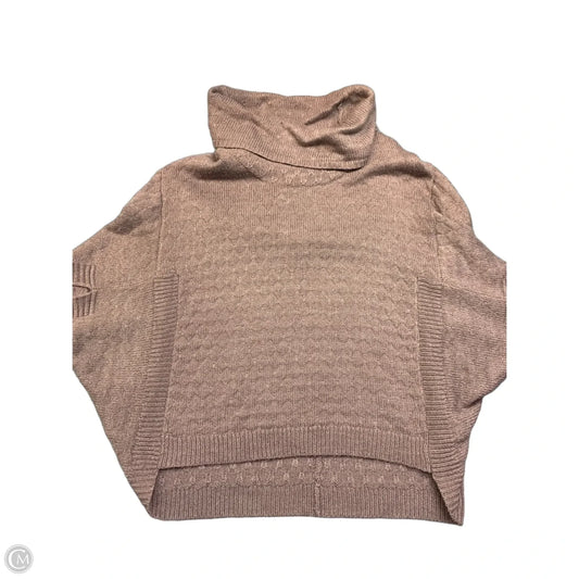 Sweater By Limited In Purple, Size: S