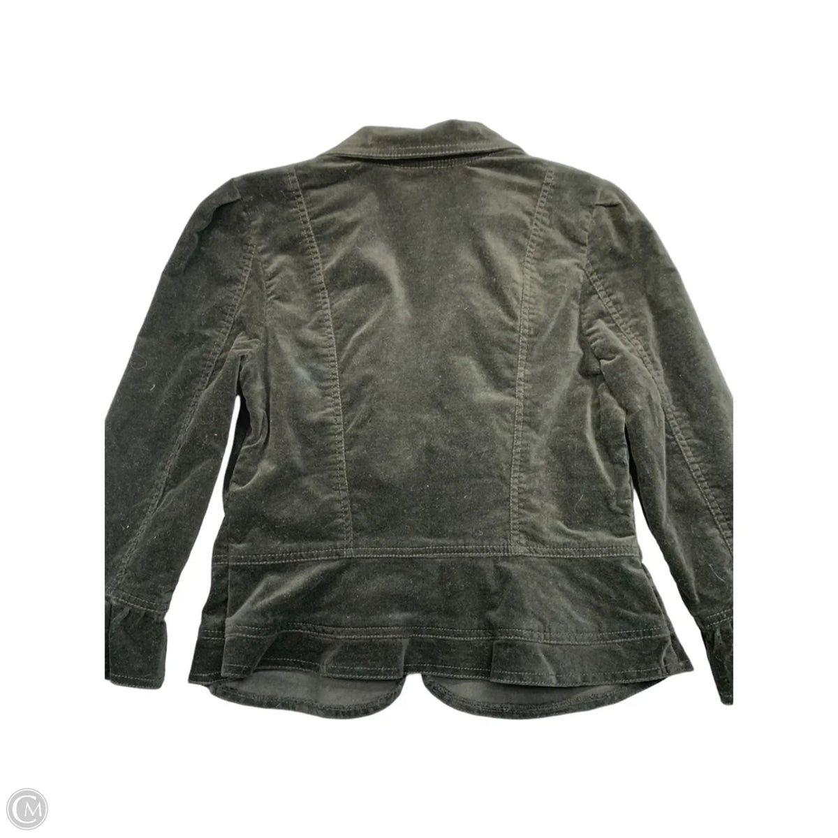 Jacket Other By Clothes Mentor In Black, Size: M