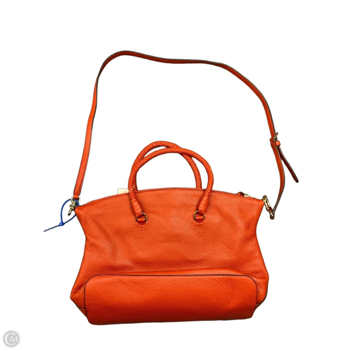 Handbag Designer By Tory Burch, Size: Large
