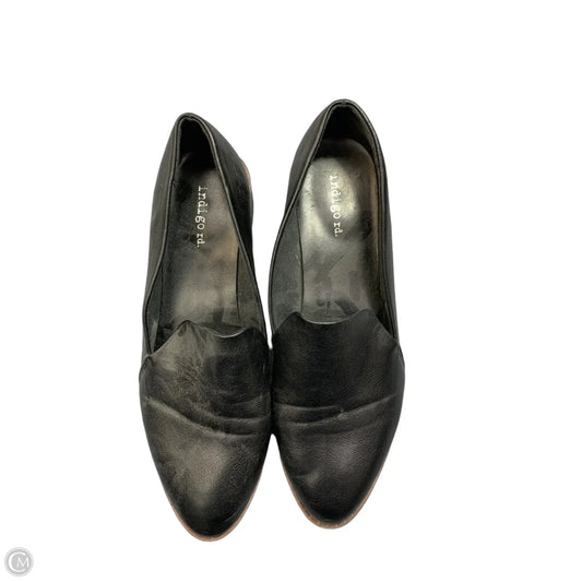 Shoes Flats By Indigo Rd In Black, Size: 8.5