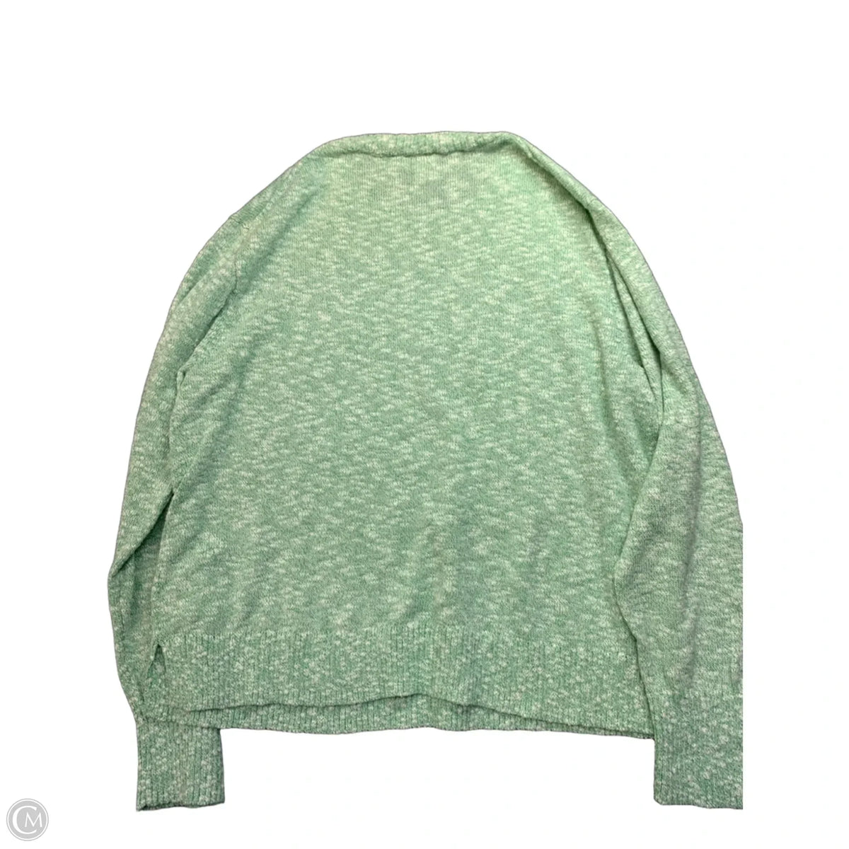 Sweater By J. Crew In Green, Size: L