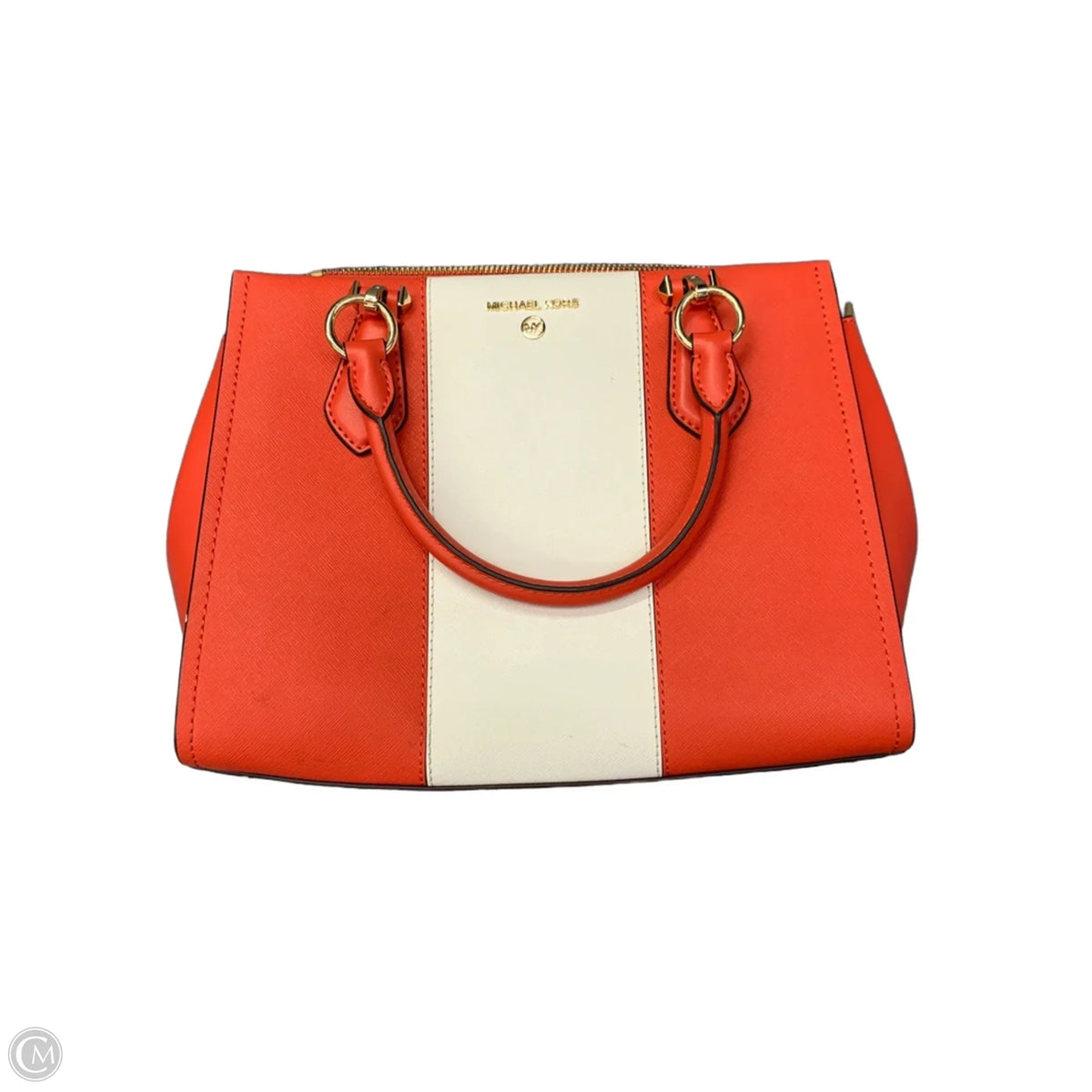 Handbag Designer By Michael Kors, Size: Medium
