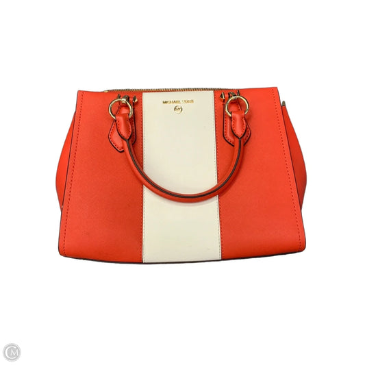 Handbag Designer By Michael Kors, Size: Medium