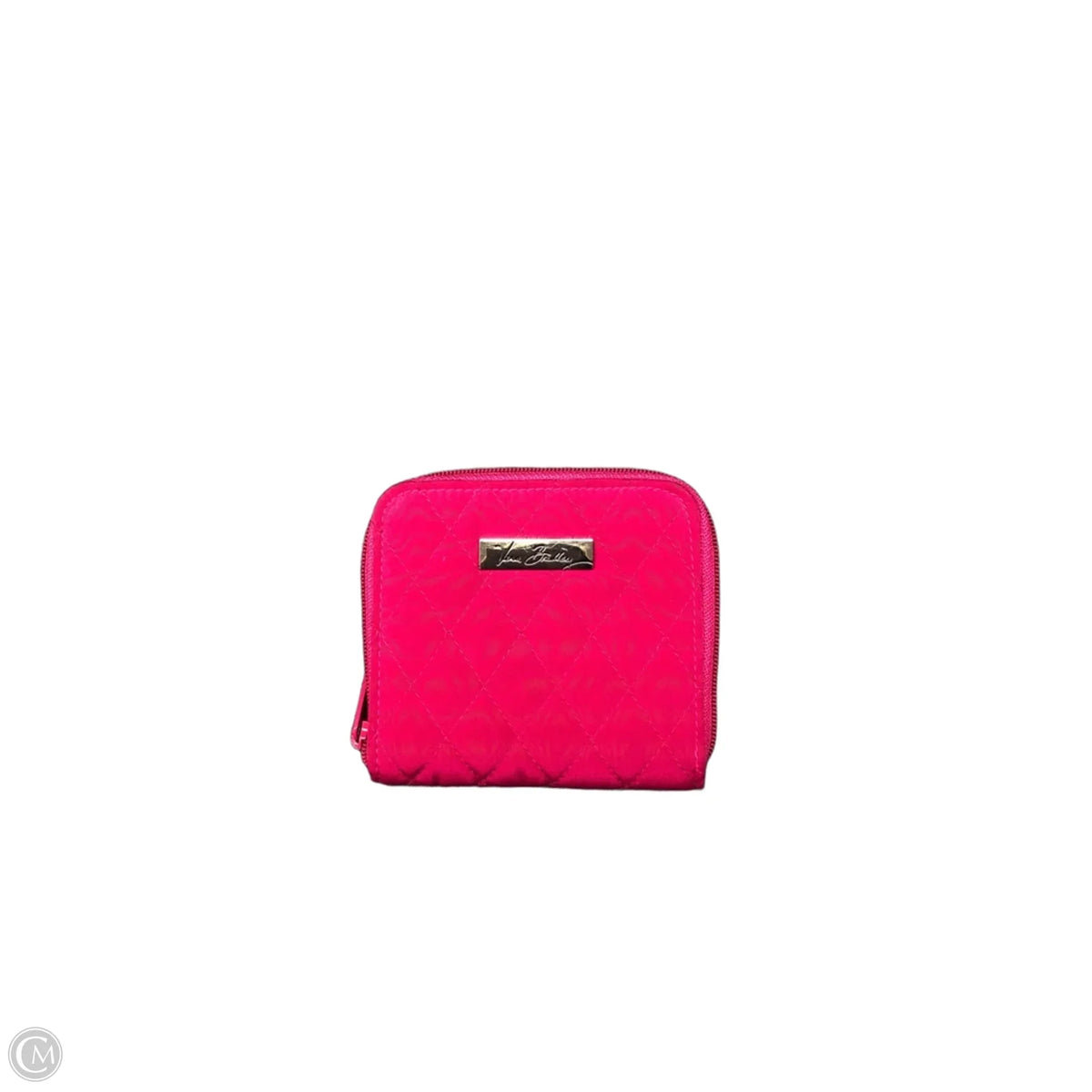 Wallet By Vera Bradley, Size: Small