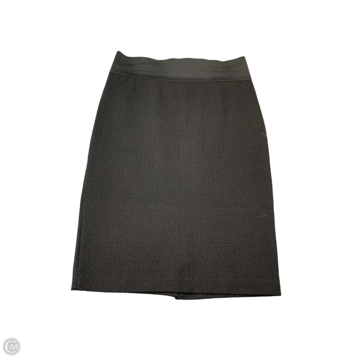 Skirt Midi By Inc In Black, Size: M