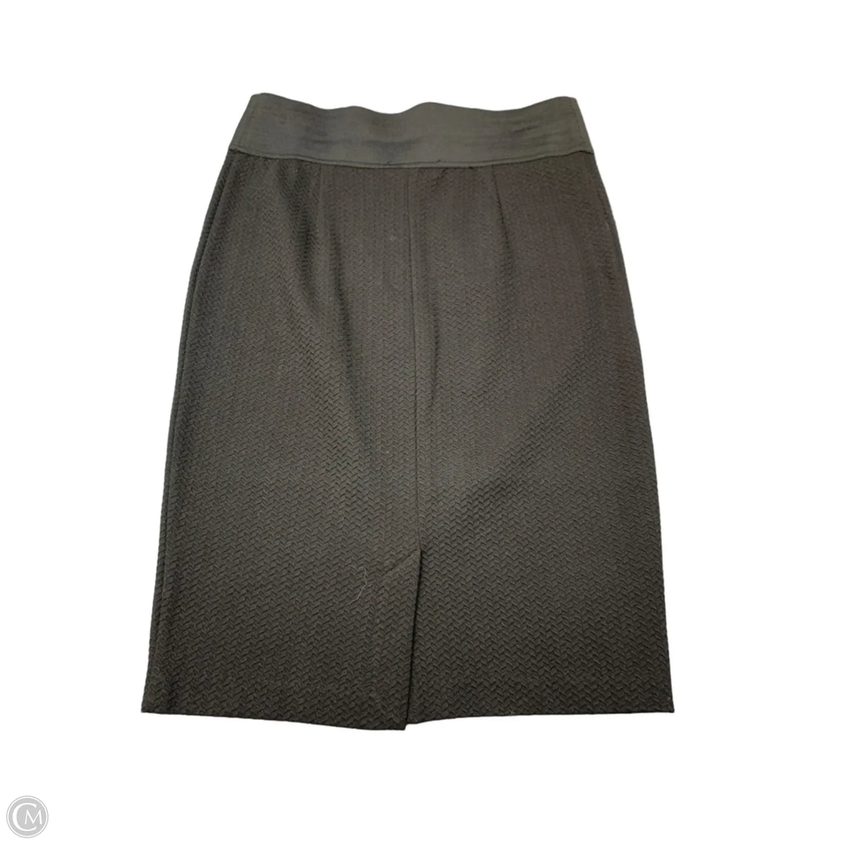 Skirt Midi By Inc In Black, Size: M