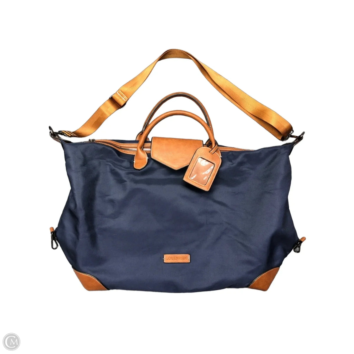 Duffle And Weekender By Clothes Mentor, Size: Large
