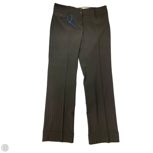 Pants Luxury Designer By Dolce And Gabbana In Black, Size: 4