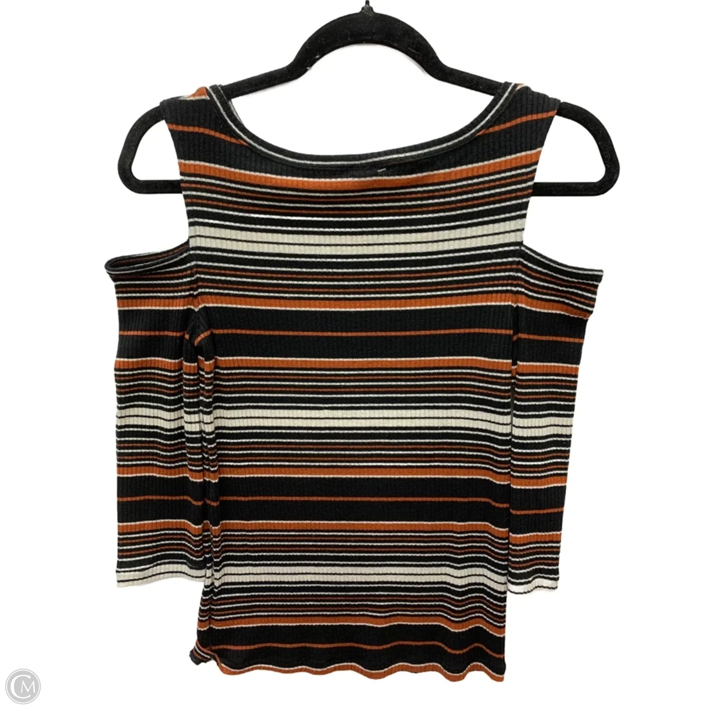 Top Long Sleeve By We The Free In Brown, Size: S