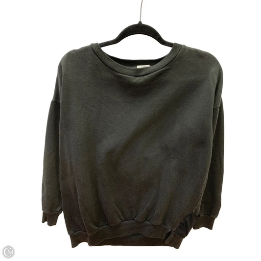 Sweatshirt Crewneck By All Saints In Black, Size: 0