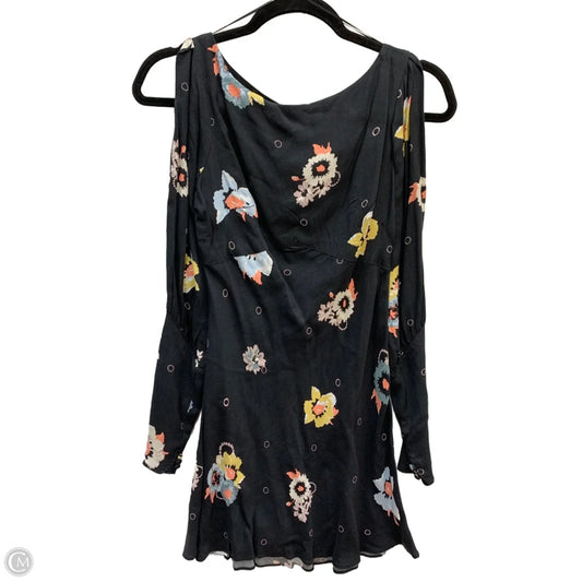 Dress Casual Short By Free People In Floral Print, Size: 0