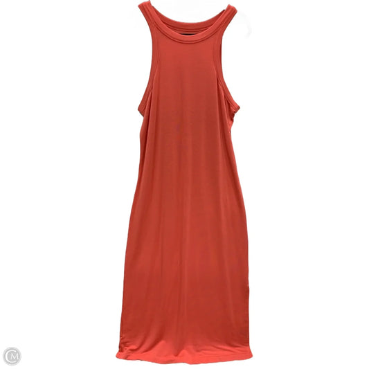 Dress Casual Maxi By Lou And Grey In Pink, Size: L