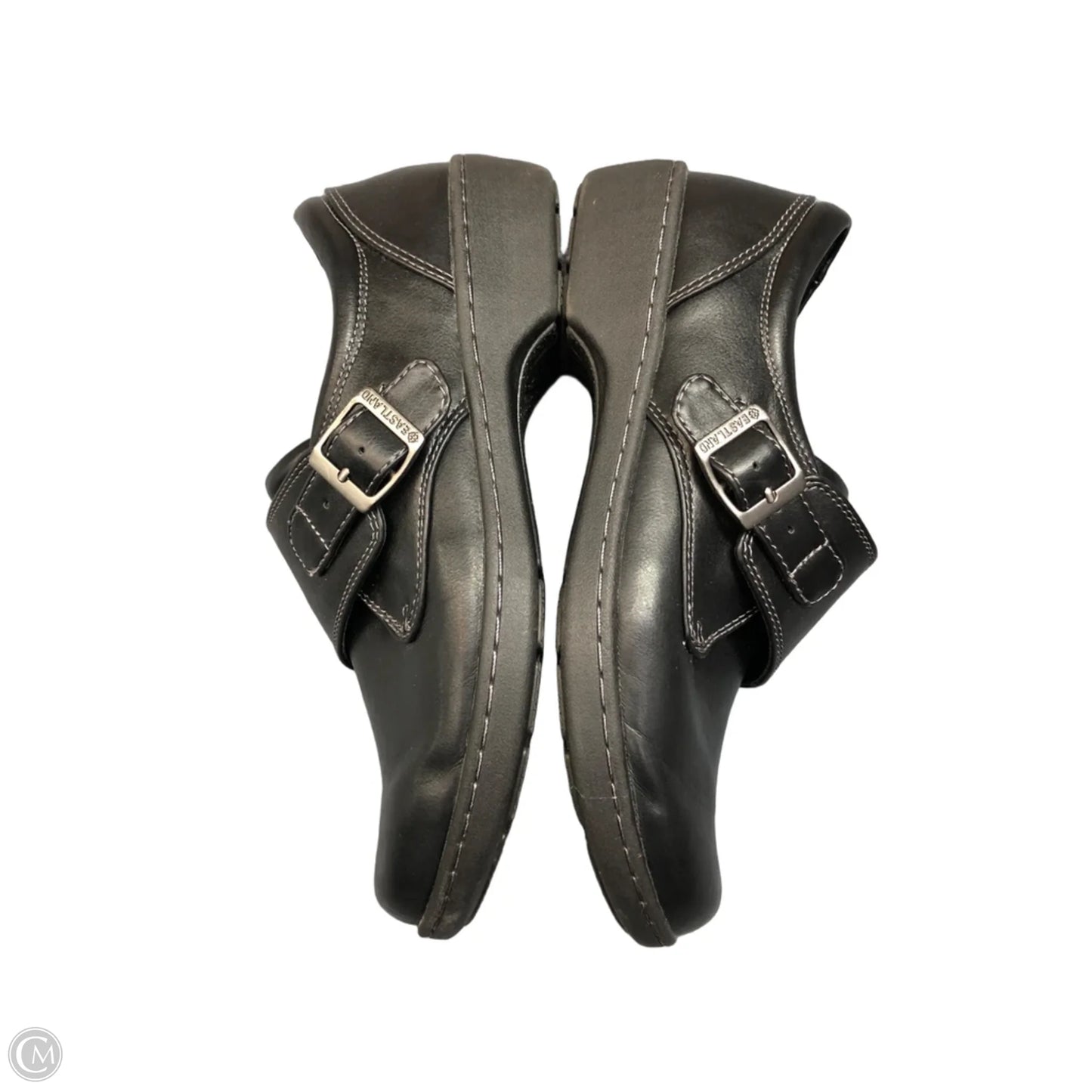 Shoes Flats By Eastland In Black, Size: 8