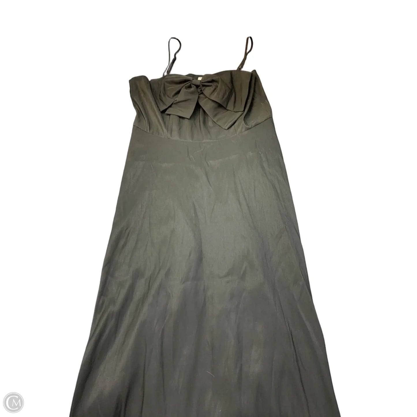 Dress Casual Midi By A New Day In Black, Size: 16